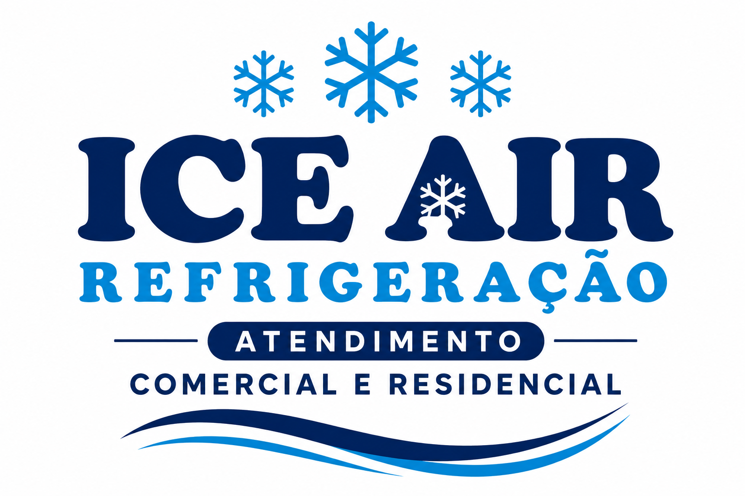 Logo ICE AIR